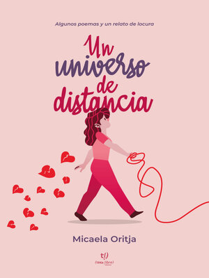 cover image of Un universo de distancia
